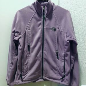 Northface Lavender Polartec Fleece